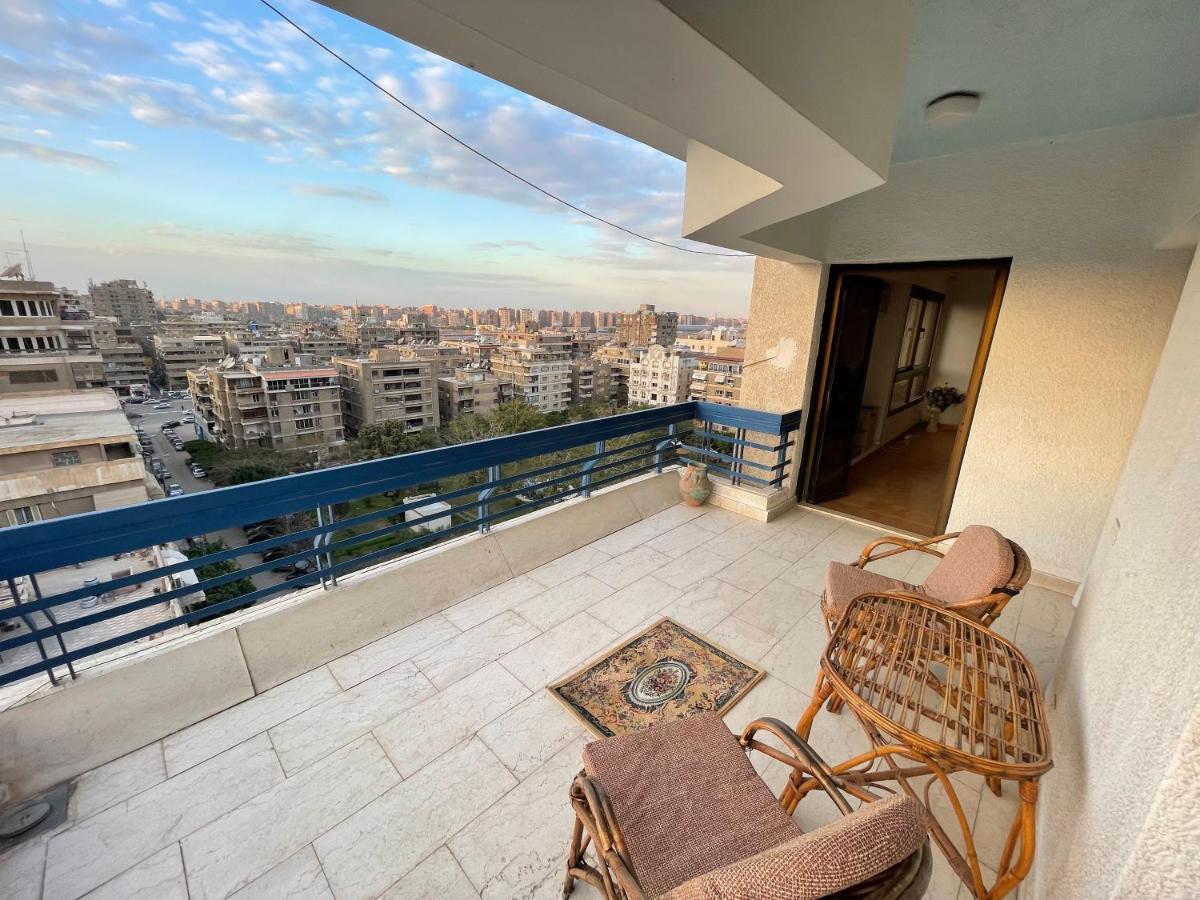 Heliopolis Modern 2Bdr Apartment Кайро Екстериор снимка